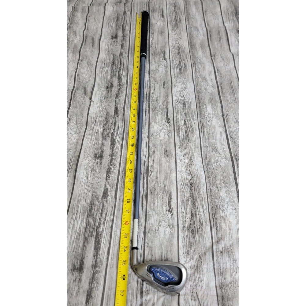 Callaway X-16 Single 8 Iron System UL45 Ladies Flex Graphite Womens RH New Grip - Picture 5 of 6